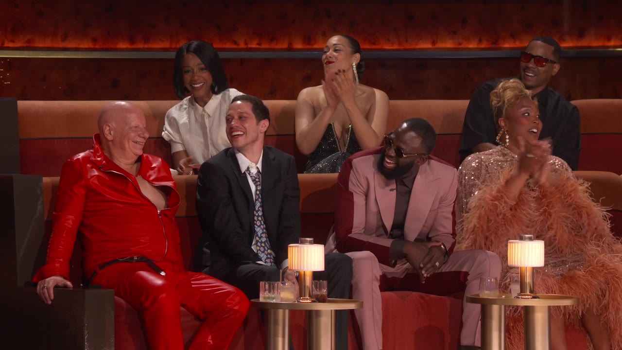 Chế nhạo Kevin Hart tập 1 cảnh 3