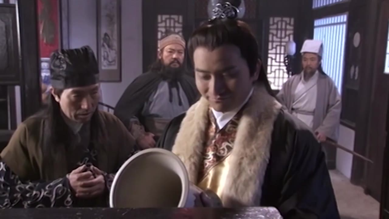 Bình Tung Hiệp Ảnh tập 15