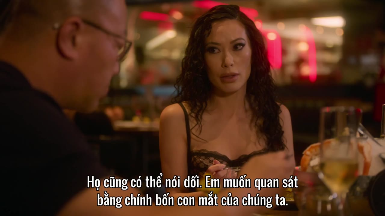 Đế Chế Phô Trương (Phần 3) tập 1 cảnh 2