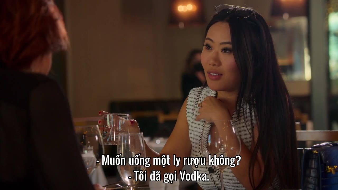 Đế Chế Phô Trương (Phần 3) tập 1 cảnh 3