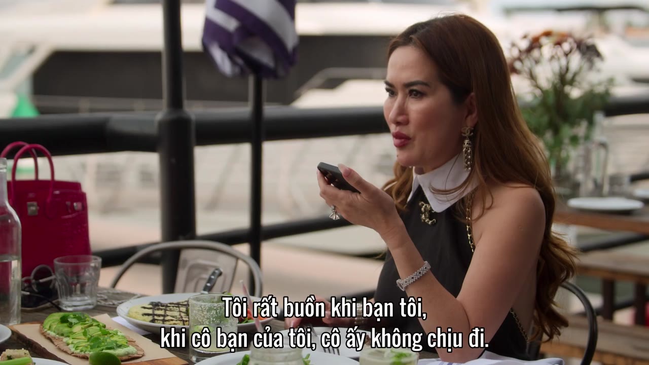 Đế Chế Phô Trương (Phần 3) tập 2 cảnh 2