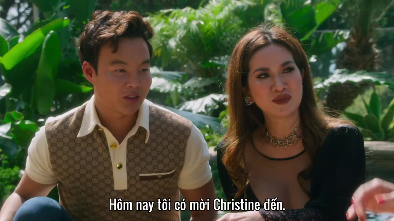 Đế Chế Phô Trương (Phần 3) tập 2 cảnh 3