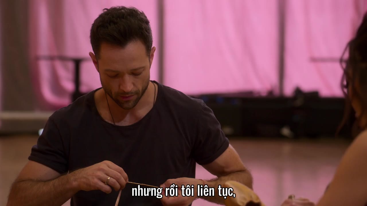 Đế Chế Phô Trương (Phần 3) tập 4 cảnh 3