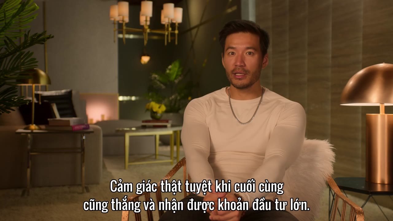 Đế Chế Phô Trương (Phần 3) tập 8 cảnh 3