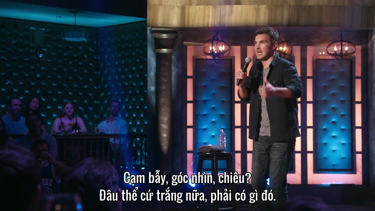 Những cây hài độc thoại (Phần 1) tập 3 cảnh 3