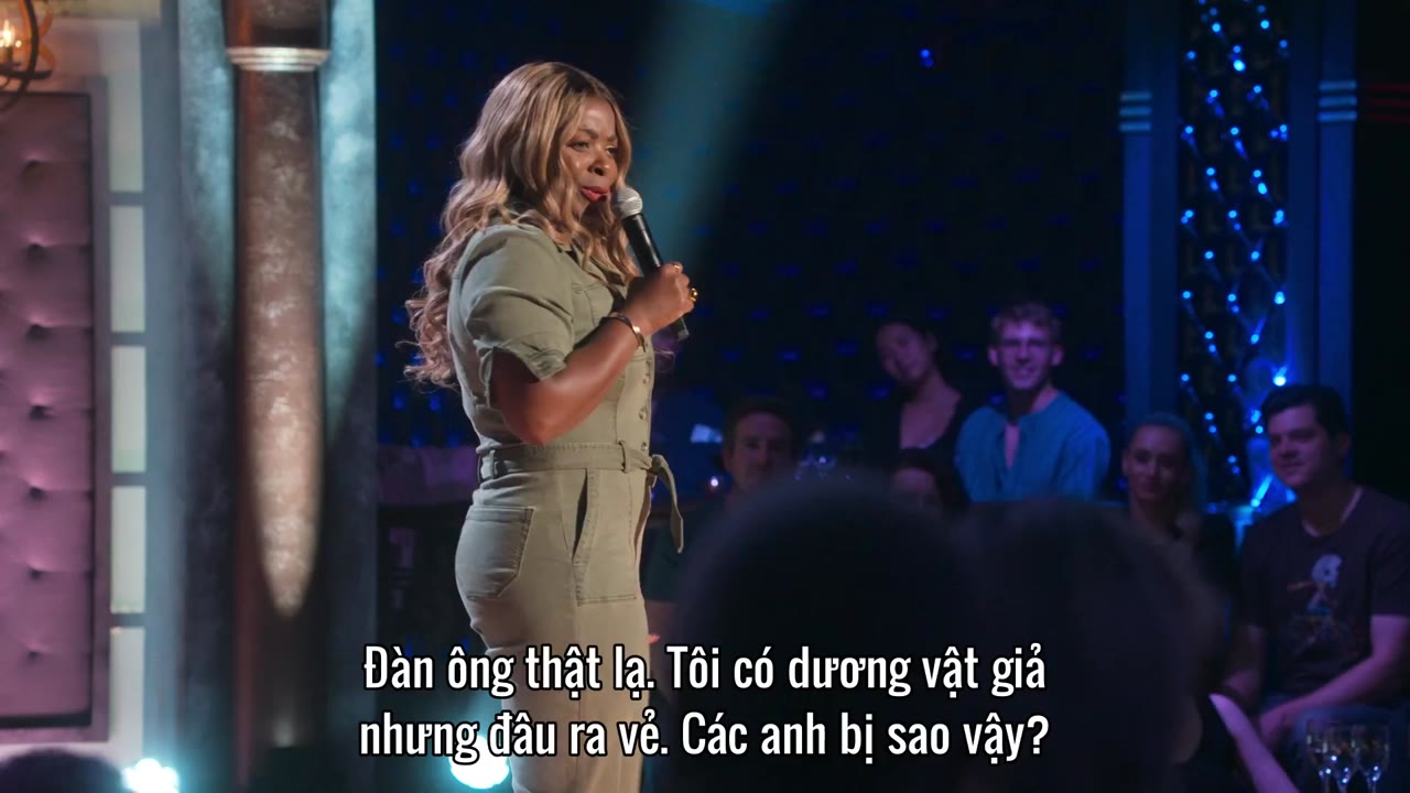 Những cây hài độc thoại (Phần 1) tập 4 cảnh 2