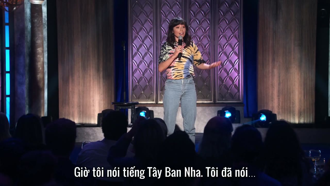 Những cây hài độc thoại (Phần 1) tập 6 cảnh 2