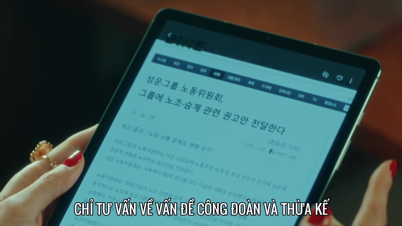 Monarca (Phần 2) tập 1 cảnh 2