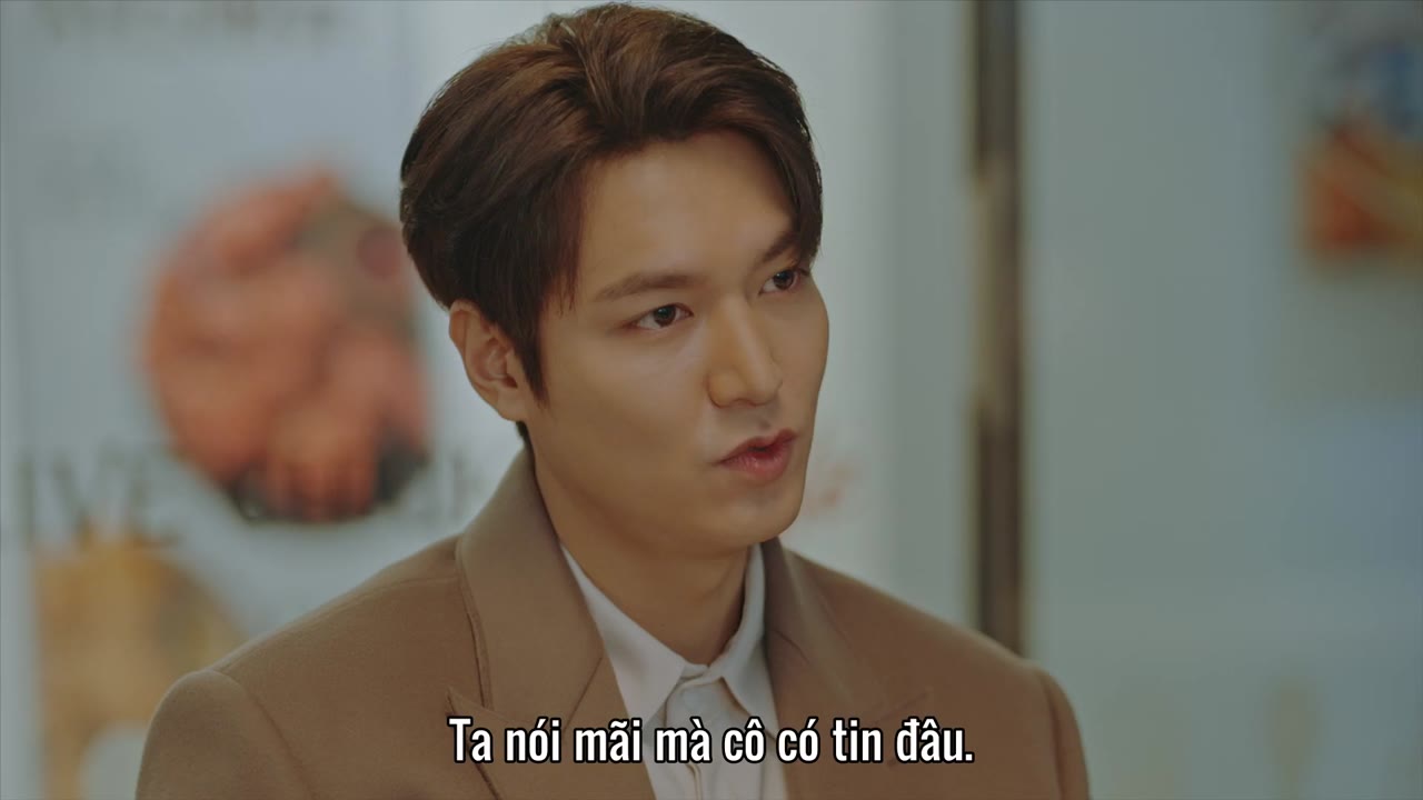 Monarca (Phần 2) tập 3 cảnh 2