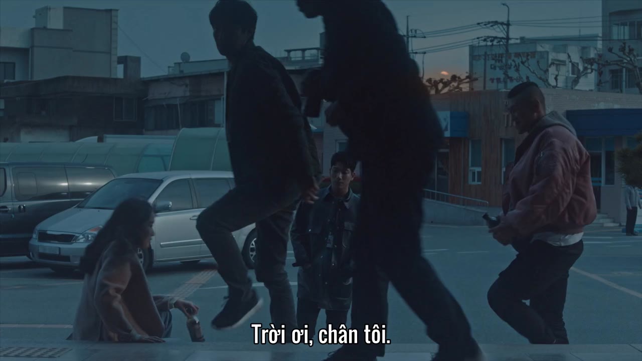Monarca (Phần 2) tập 10