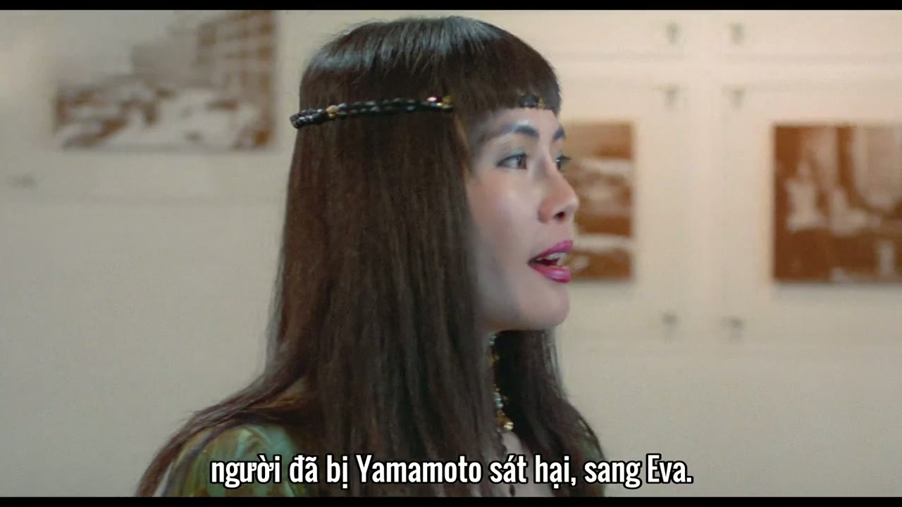 Mỹ Nhân Người Máy tập 1
