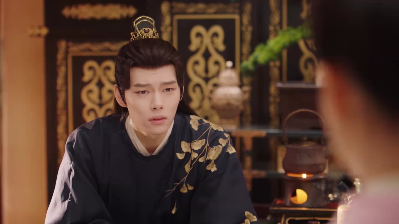 Hiểu Triều Tịch tập 2 cảnh 3