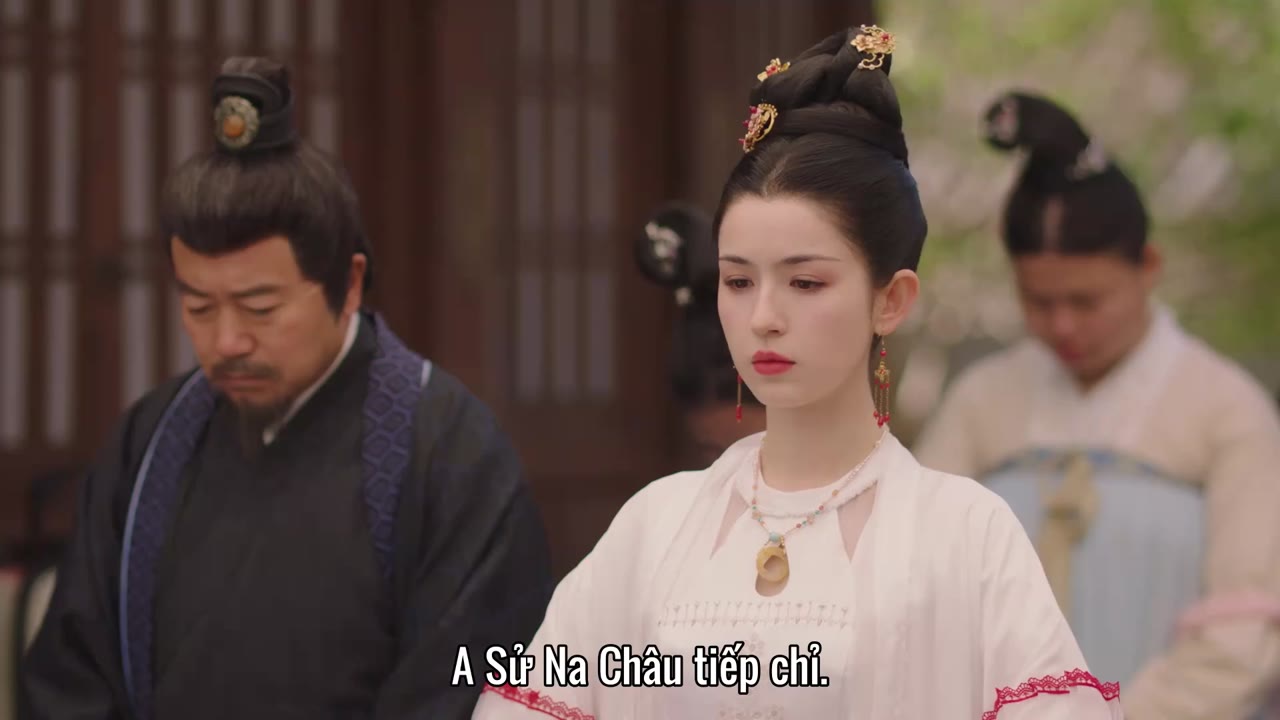 Hiểu Triều Tịch tập 3 cảnh 2