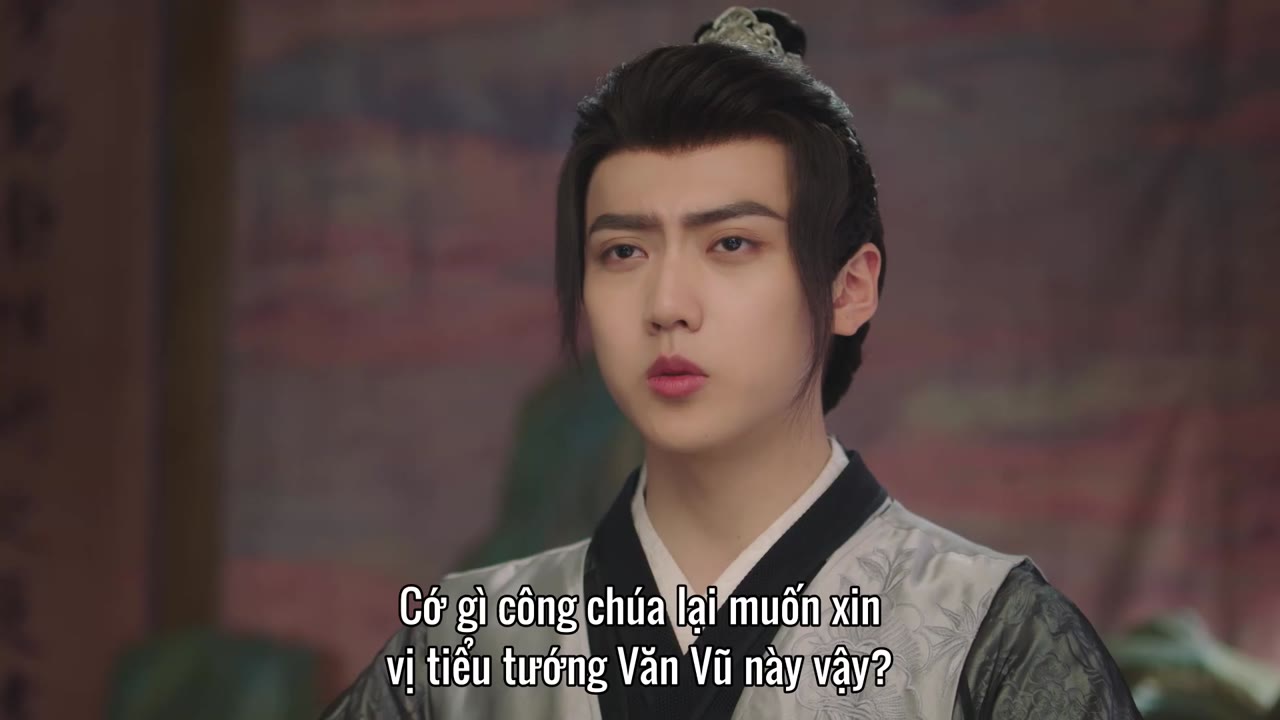 Hiểu Triều Tịch tập 4 cảnh 3