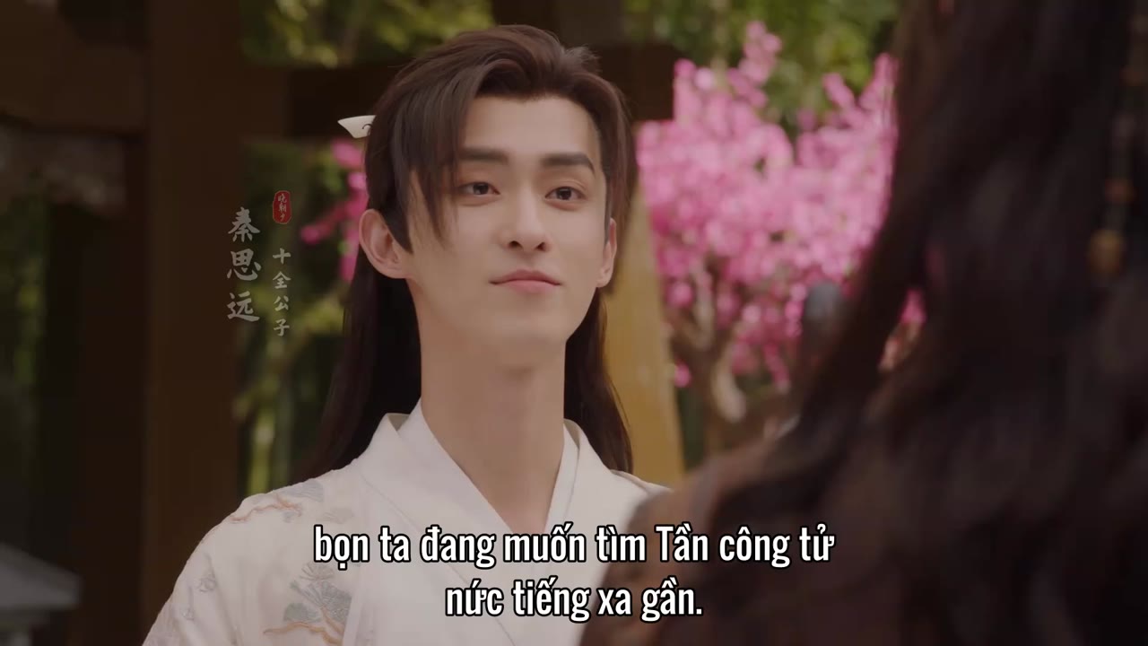 Hiểu Triều Tịch tập 9