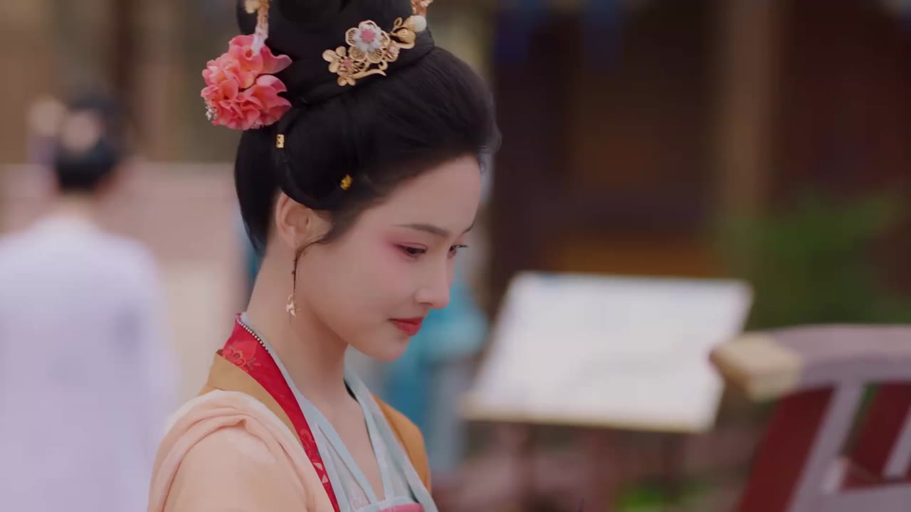 Hiểu Triều Tịch tập 9 cảnh 2