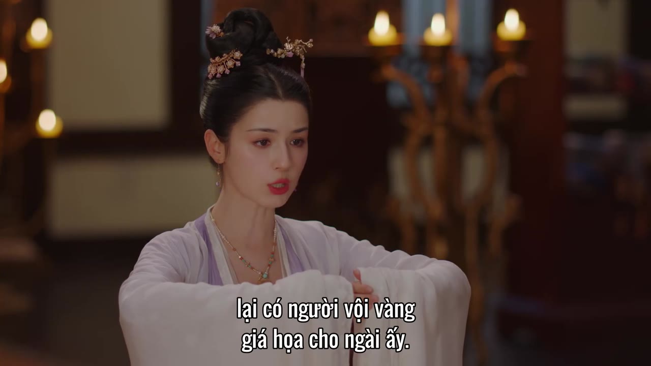 Hiểu Triều Tịch tập 11 cảnh 2