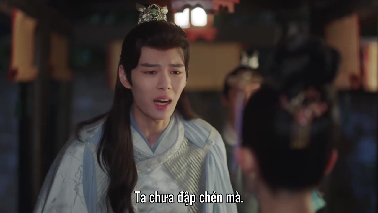 Hiểu Triều Tịch tập 13 cảnh 2
