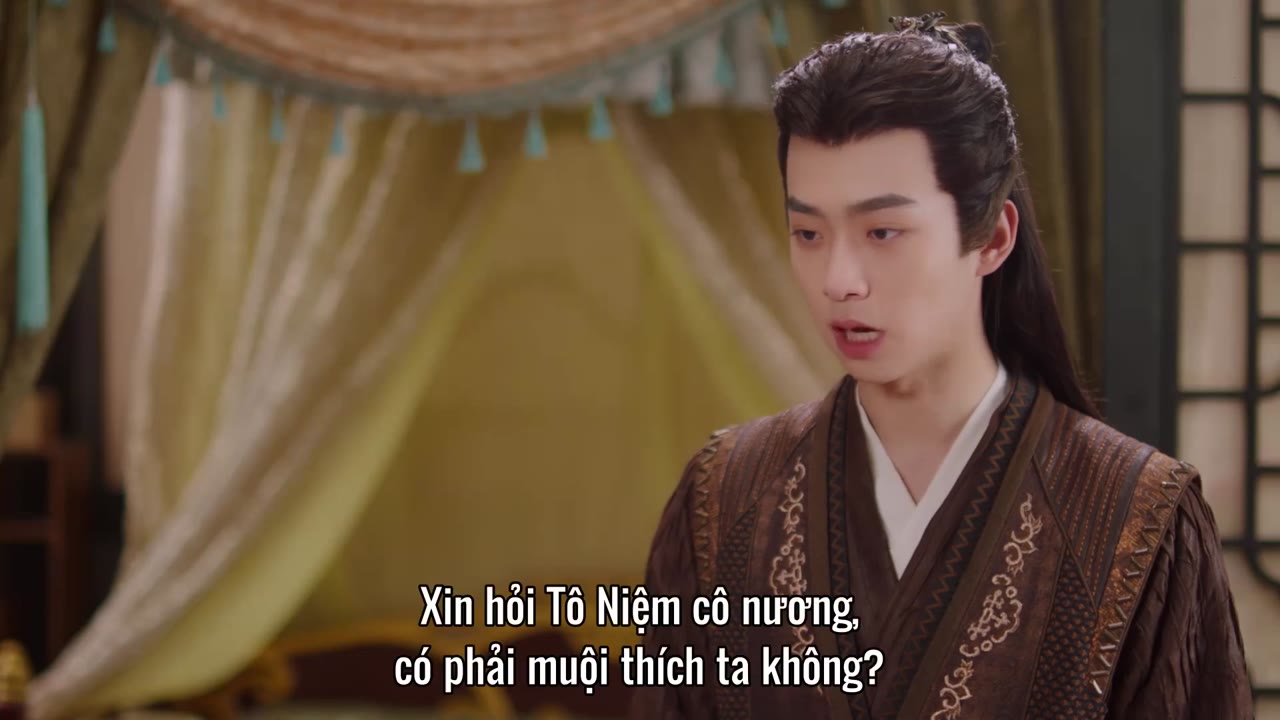 Hiểu Triều Tịch tập 14