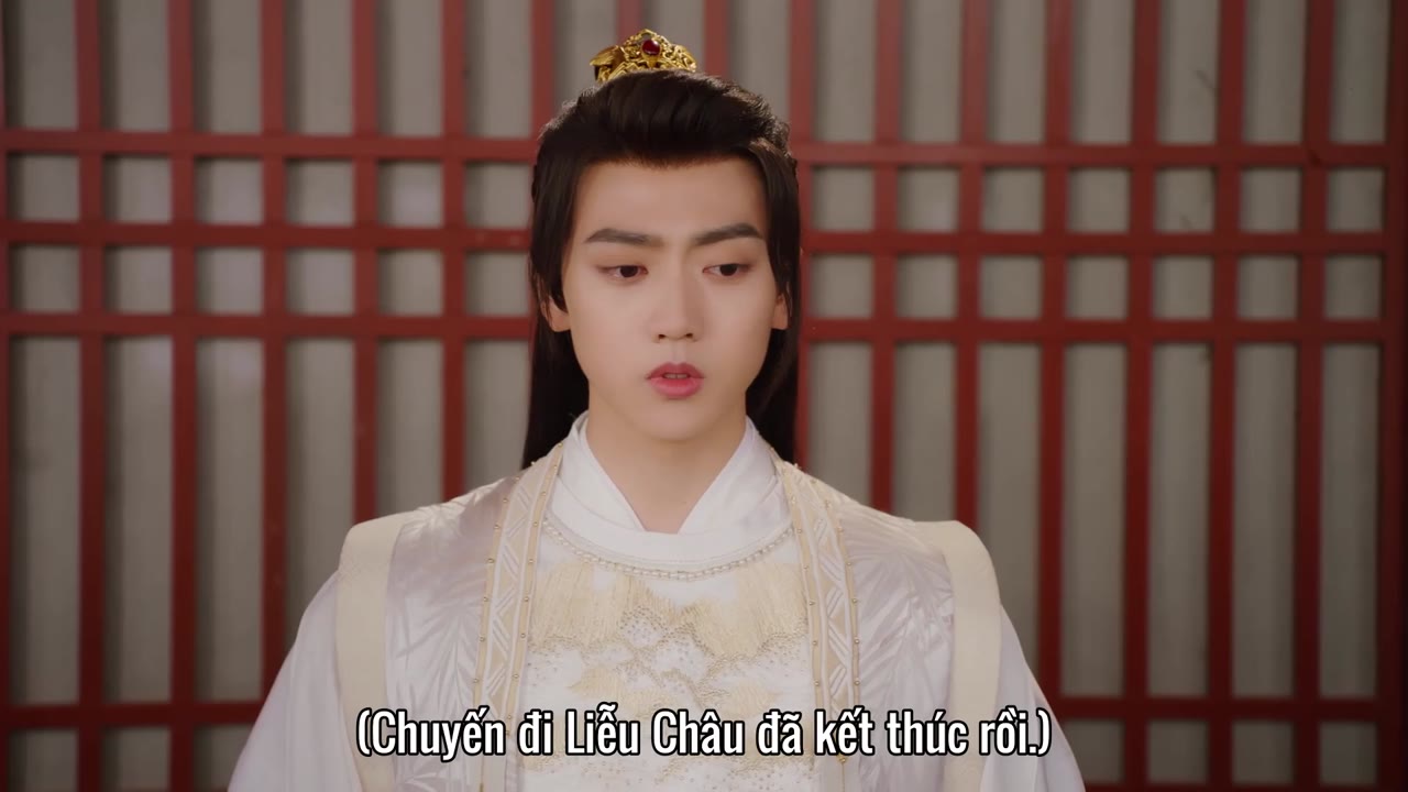 Hiểu Triều Tịch tập 14 cảnh 3