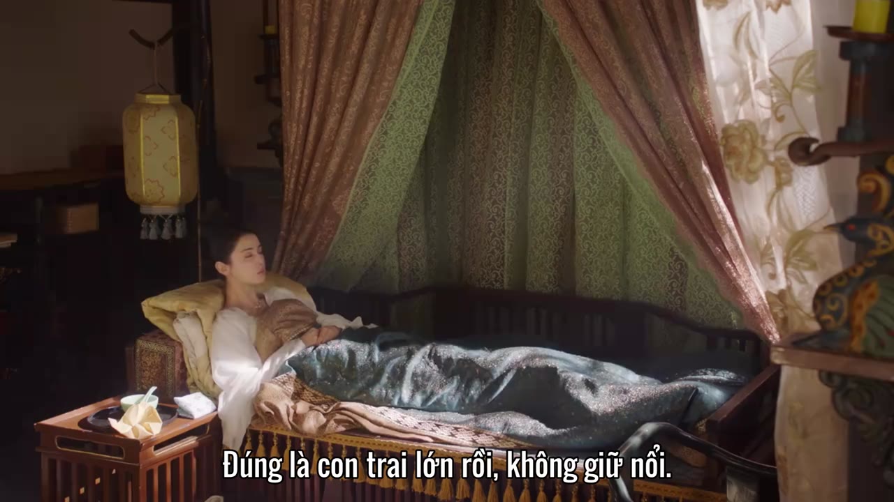 Hiểu Triều Tịch tập 15