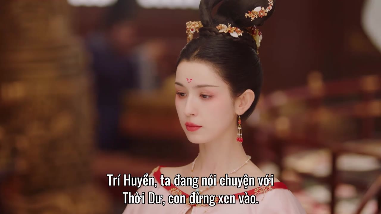Hiểu Triều Tịch tập 16 cảnh 2