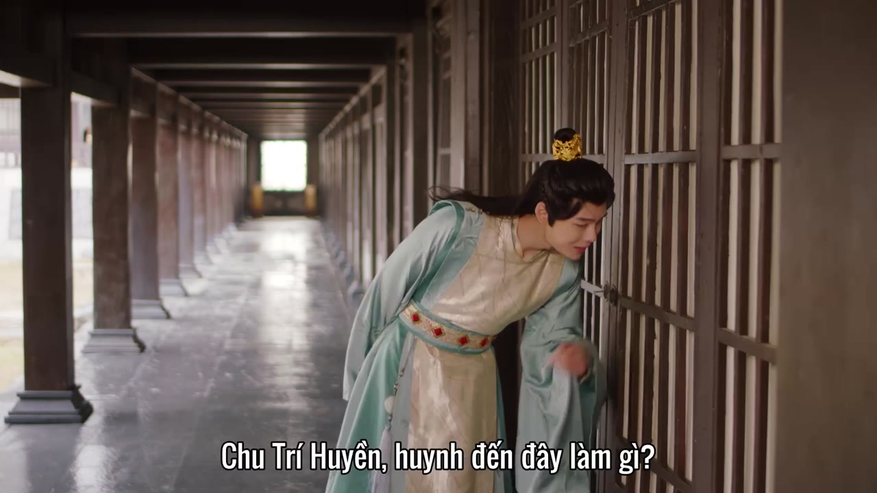 Hiểu Triều Tịch tập 16 cảnh 3