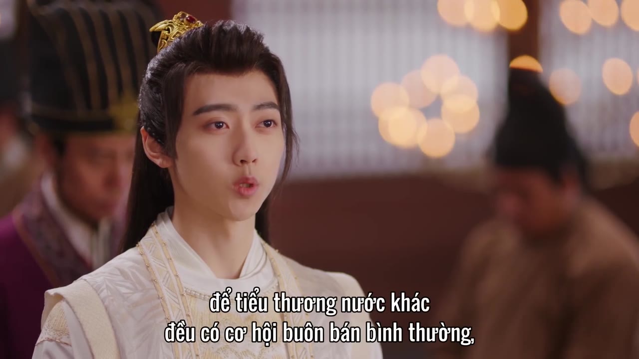 Hiểu Triều Tịch tập 17