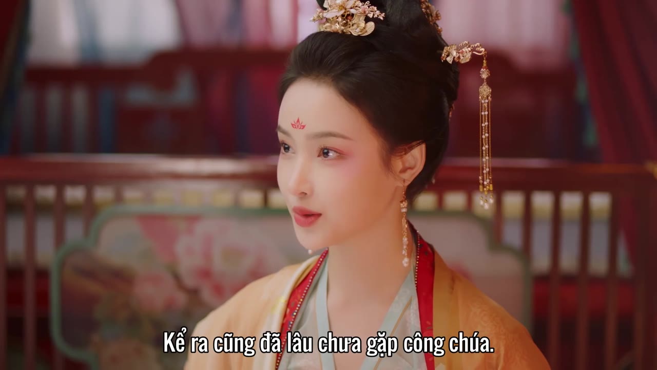 Hiểu Triều Tịch tập 17 cảnh 3