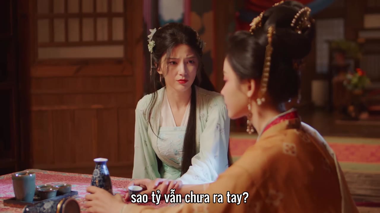 Hiểu Triều Tịch tập 19 cảnh 2