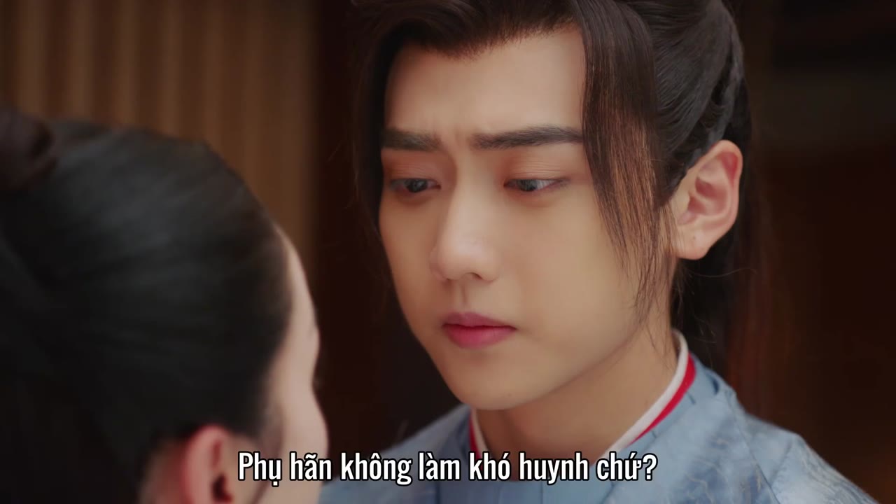 Hiểu Triều Tịch tập 19 cảnh 3