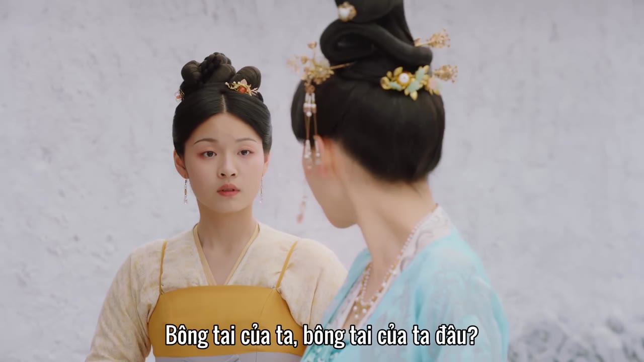 Hiểu Triều Tịch tập 20 cảnh 3