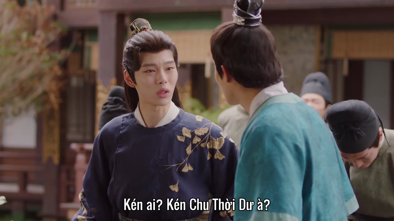 Hiểu Triều Tịch tập 21 cảnh 2