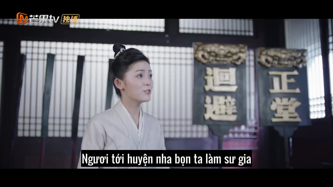 Lương Nhân Nguy Hiểm tập 2