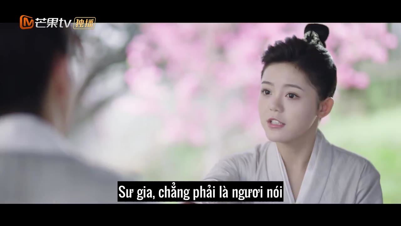 Lương Nhân Nguy Hiểm tập 2 cảnh 3