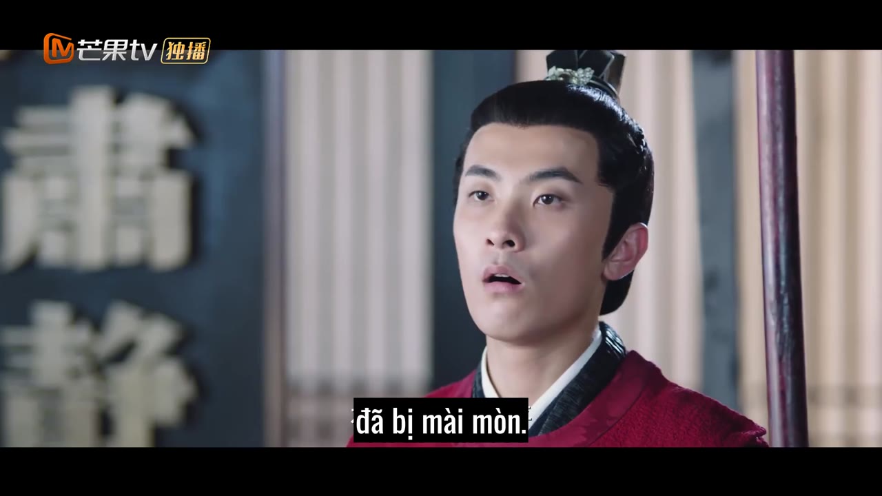 Lương Nhân Nguy Hiểm tập 3