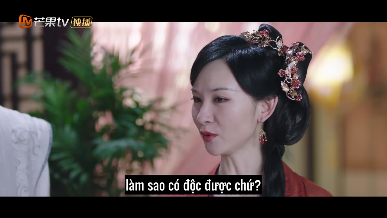 Lương Nhân Nguy Hiểm tập 4 cảnh 2