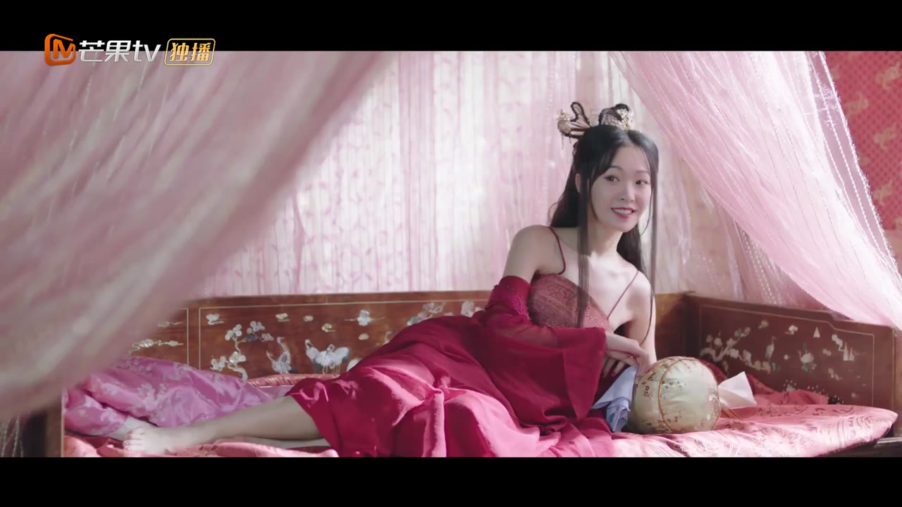 Lương Nhân Nguy Hiểm tập 4 cảnh 3