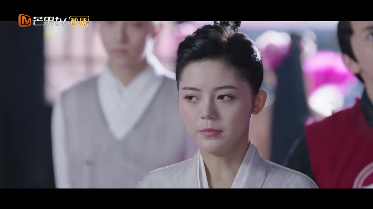 Lương Nhân Nguy Hiểm tập 5 cảnh 3