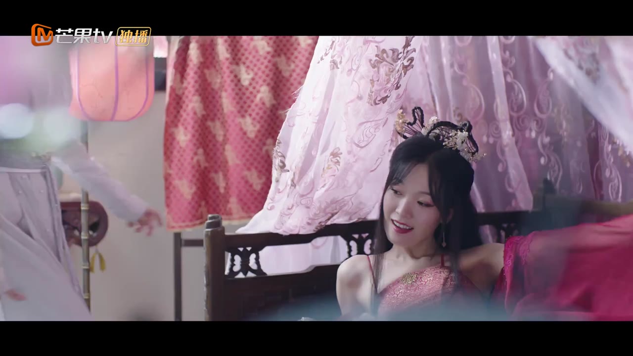 Lương Nhân Nguy Hiểm tập 6