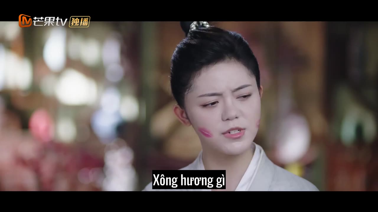 Lương Nhân Nguy Hiểm tập 6 cảnh 2
