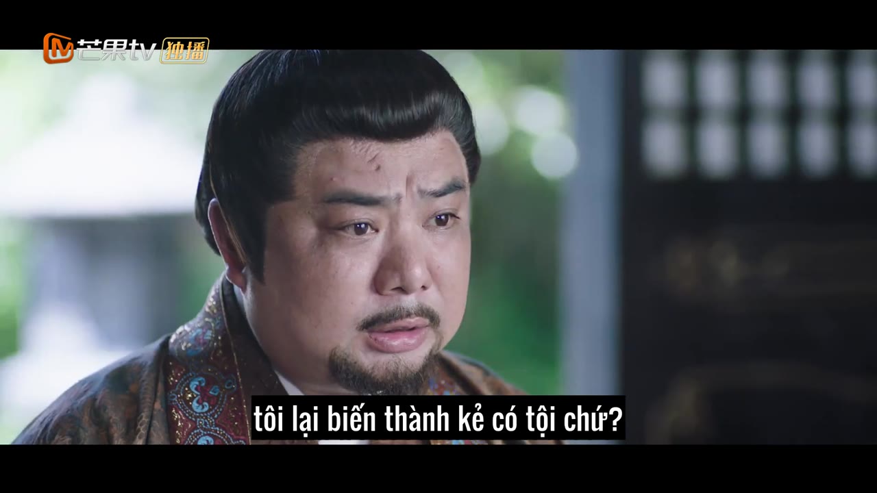 Lương Nhân Nguy Hiểm tập 9 cảnh 2