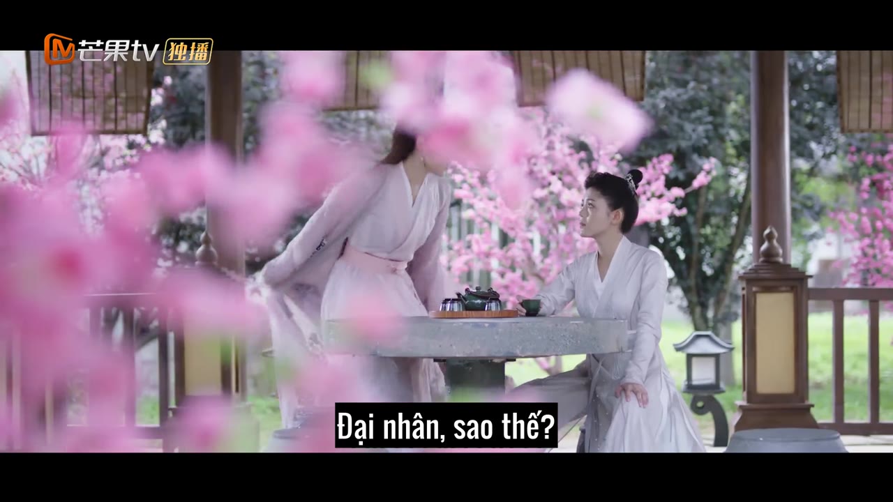 Lương Nhân Nguy Hiểm tập 13