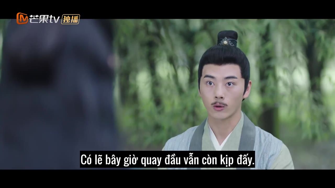 Lương Nhân Nguy Hiểm tập 13 cảnh 2