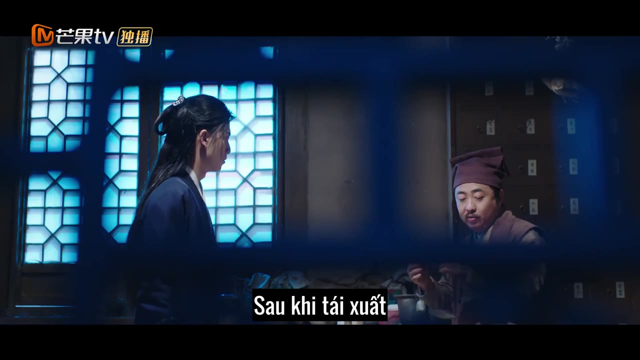 Lương Nhân Nguy Hiểm tập 14 cảnh 2