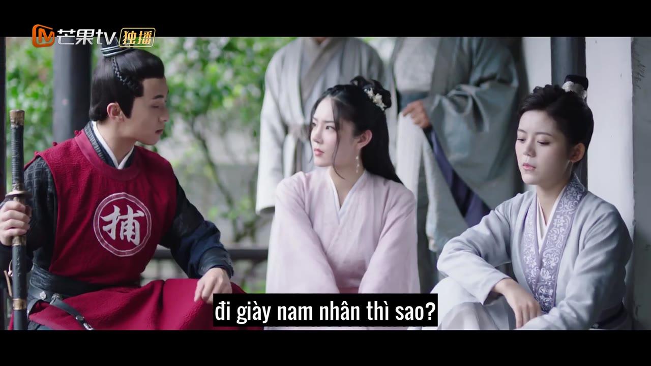 Lương Nhân Nguy Hiểm tập 15