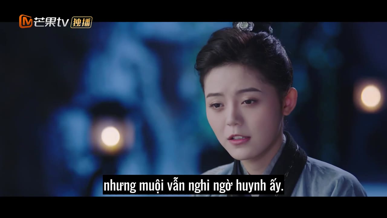 Lương Nhân Nguy Hiểm tập 17