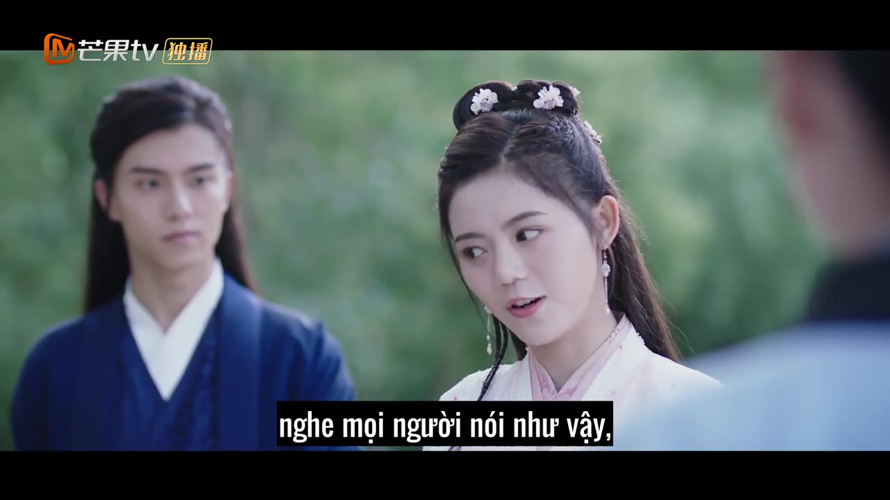 Lương Nhân Nguy Hiểm tập 17 cảnh 2