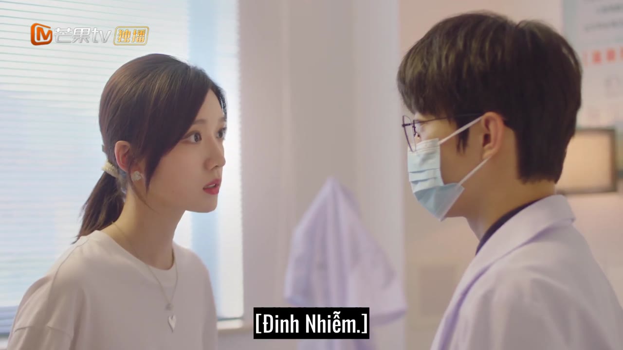 Không Bao Giờ Là Quá Muộn tập 1