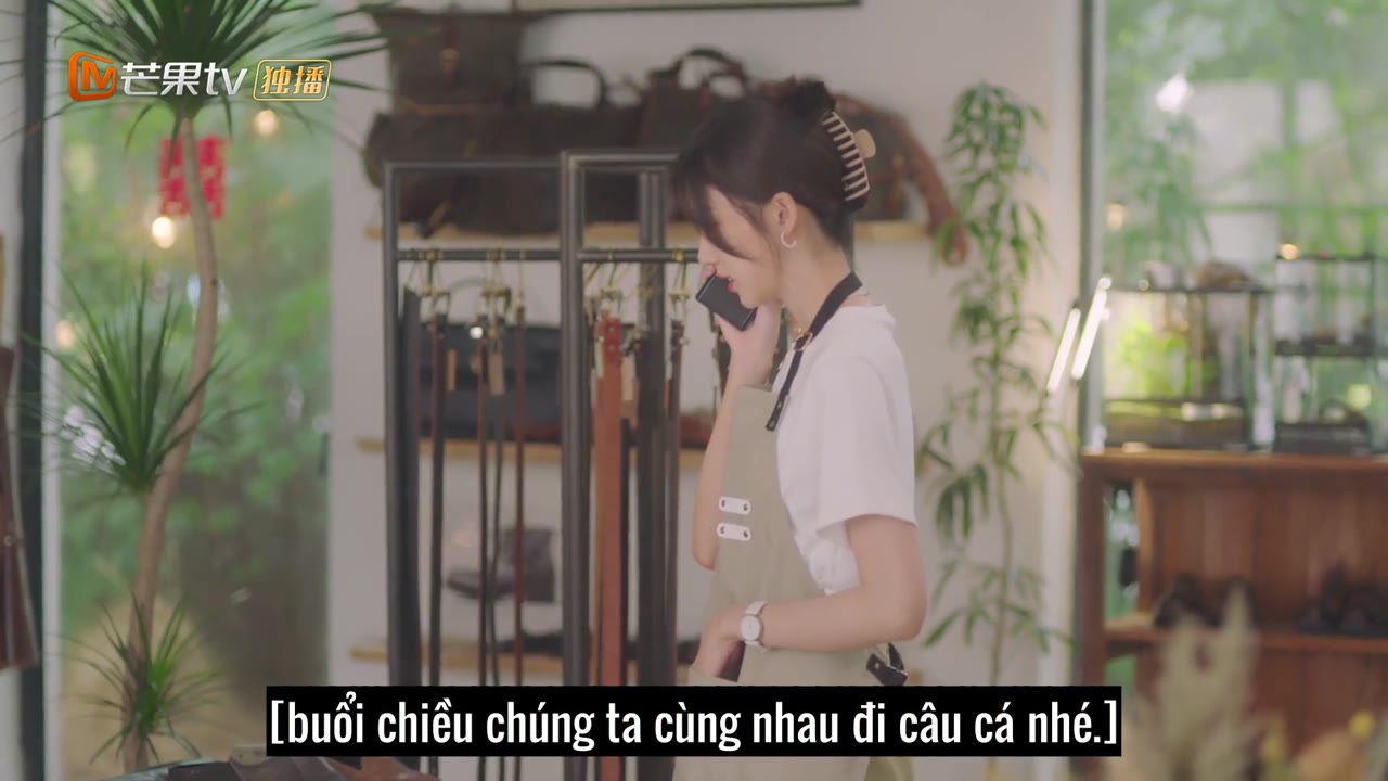 Không Bao Giờ Là Quá Muộn tập 4 cảnh 2